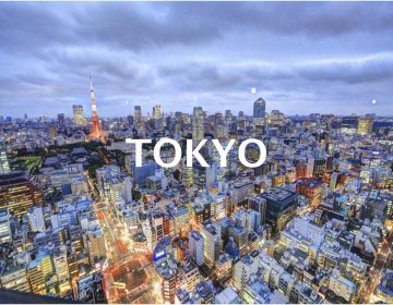 tokyo travel guide
